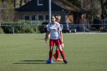 Bild 47 - wCJ Germania Schnelsen - Walddoerfer SV : Ergebnis: 0:6